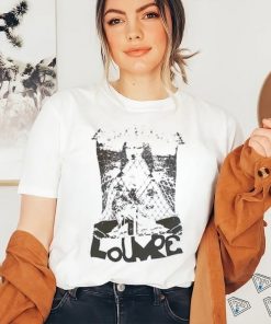 versized Short Sleeve Graphic T Shirt