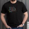 New Orleans Saints is love city pride team logo shirt