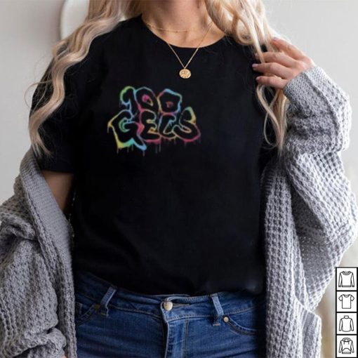 100gecs Tie Dye Classic T Shirt