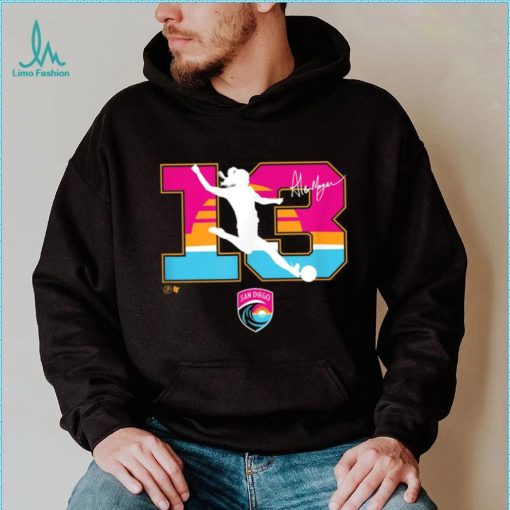 13 SANDIEGO T SHIRT