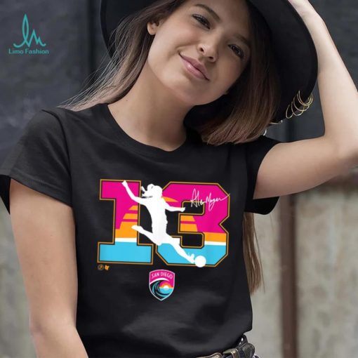 13 SANDIEGO T SHIRT