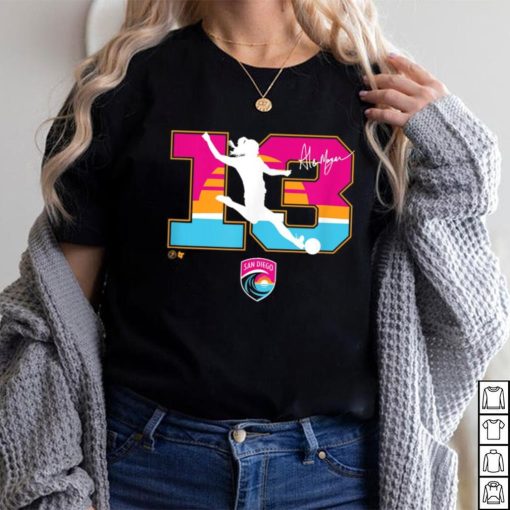 13 SANDIEGO T SHIRT