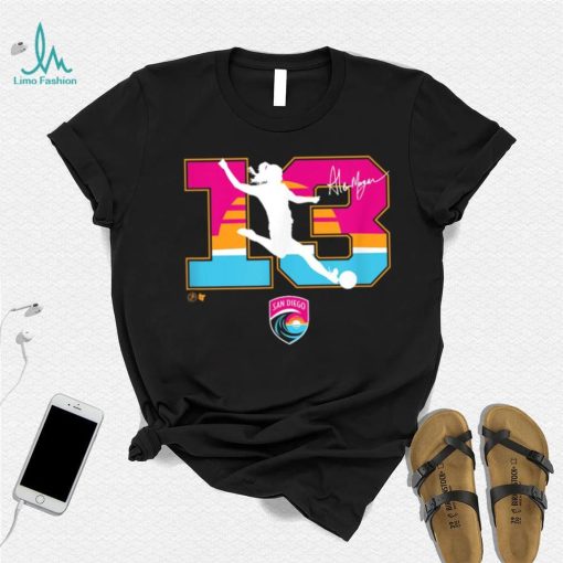 13 SANDIEGO T SHIRT
