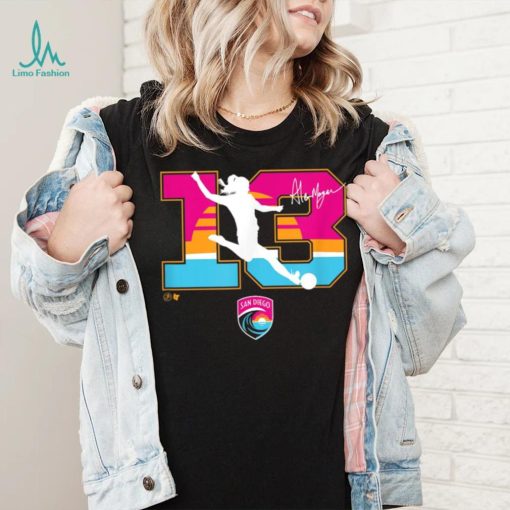 13 SANDIEGO T SHIRT