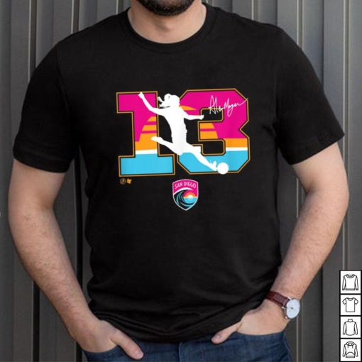 13 SANDIEGO T SHIRT