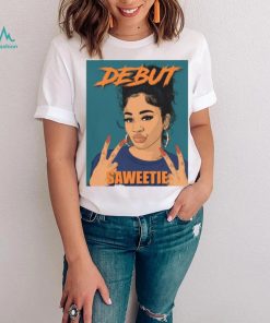 2023 Debut Saweetie Best Friend shirt