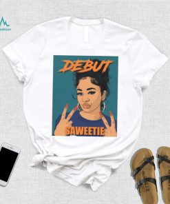 2023 Debut Saweetie Best Friend shirt