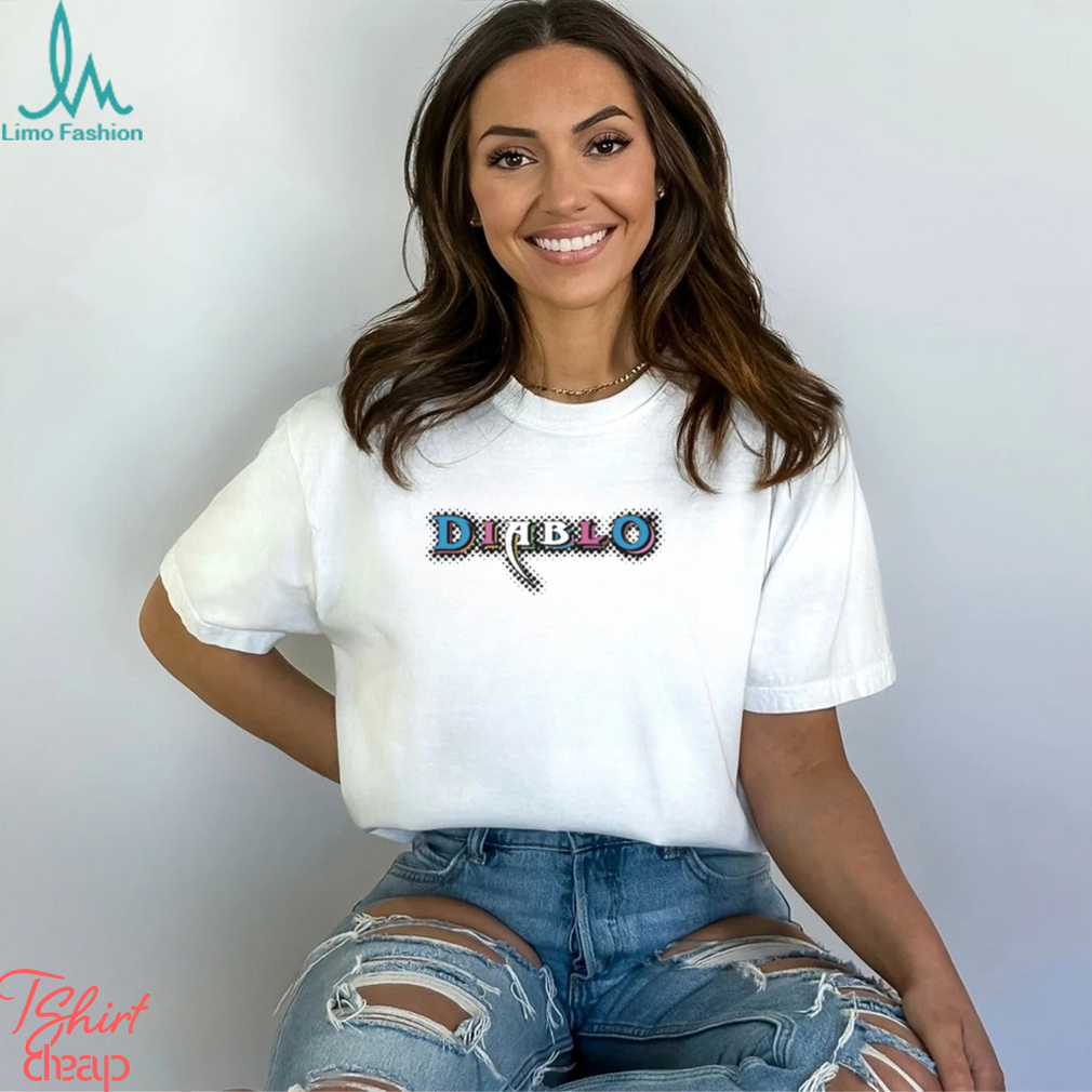 2023 Diablo Pride Shirt 2023 Diablo Pride Shirt