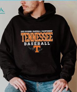 2023 Division I Championship Tennessee Baseball Shirt