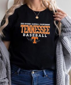 2023 Division I Championship Tennessee Baseball Shirt