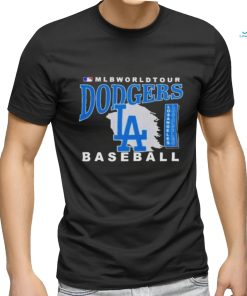 Los Angeles Dodgers T-Shirt, Baseball Shirt, Dodgers Shirt 2021 MLB S-5XL