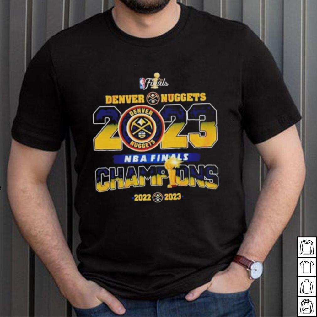 Sport Team Denver Nuggets NBA Finals 2023 shirt - Limotees