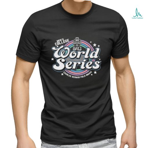 2023 NCAA Baseball Men’s College World Series Tip Top T Shirt