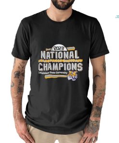 2023 NCAA College Baseball Louisiana State University National Champions Shirt