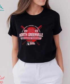 2023 NCAA Division II Baseball Championship North Greenville Crusaders Baseball shirt, hoodie, sweater, long sleeve and tank top 2023 NCAA Division II Baseball Championship North Greenville Crusaders Baseball shirt