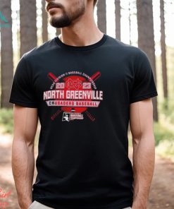 2023 NCAA Division II Baseball Championship North Greenville Crusaders Baseball shirt, hoodie, sweater, long sleeve and tank top 2023 NCAA Division II Baseball Championship North Greenville Crusaders Baseball shirt
