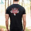 2023 NCAA Women’s College World Series Oklahoma Sooner Softball shirt