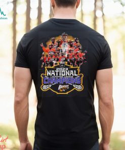 2023 National Lacrosse League Champions Buffalo Bandits Unisex T Shirt