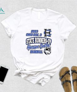 2023 Ohio Diy 3 State Runners up Harrison Central Baseball shirt