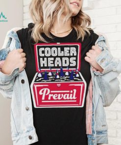 2023 Solid threads cooler heads prevail 2023 T Shirt