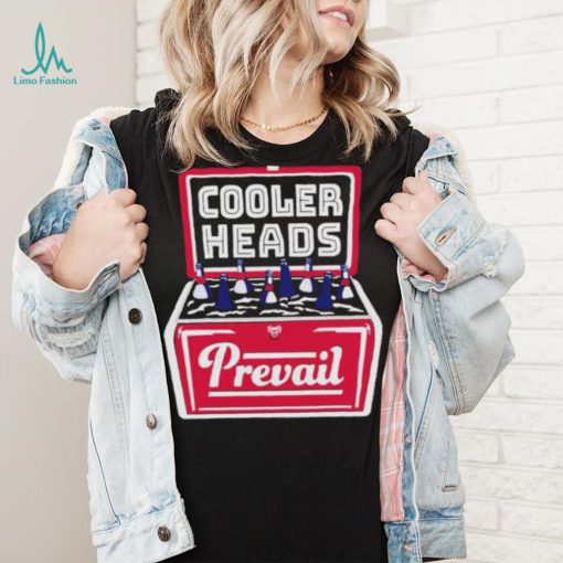 2023 Solid threads cooler heads prevail 2023 T Shirt