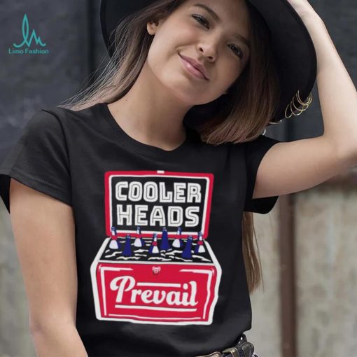 2023 Solid threads cooler heads prevail 2023 T Shirt