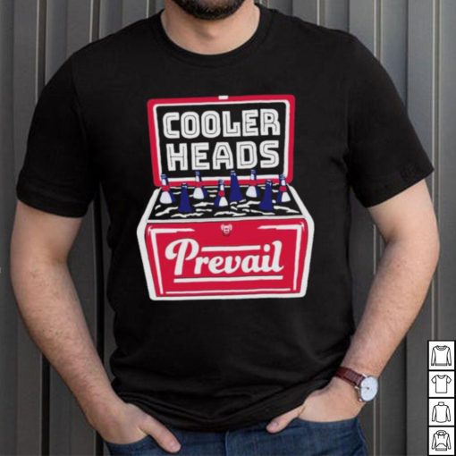 2023 Solid threads cooler heads prevail 2023 T Shirt