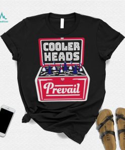 2023 Solid threads cooler heads prevail 2023 T Shirt