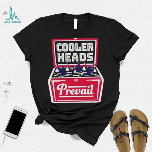 2023 Solid threads cooler heads prevail 2023 T Shirt