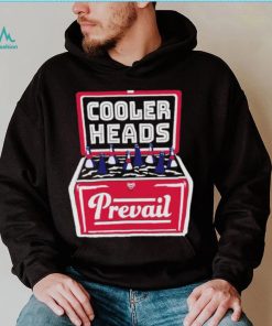 2023 Solid threads cooler heads prevail 2023 T Shirt