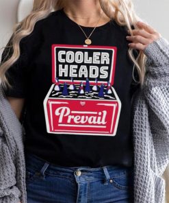 2023 Solid threads cooler heads prevail 2023 T Shirt