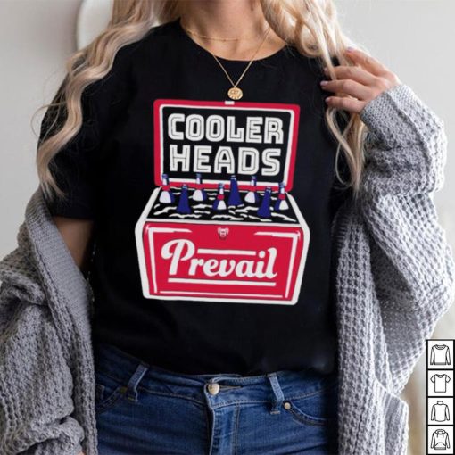 2023 Solid threads cooler heads prevail 2023 T Shirt