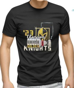 2023 Vgk '23 Champs Shirt