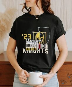 2023 Vgk '23 Champs Shirt