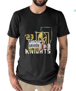 2023 Vgk '23 Champs Shirt