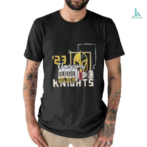 2023 Vgk ’23 Champs Shirt