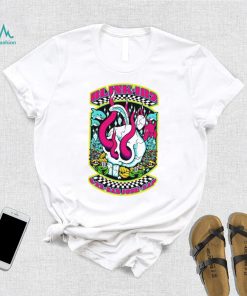 2023 blink182 shark tank san jose event poster portrait art poster design shirt