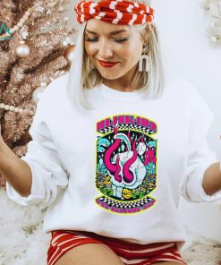 2023 blink182 shark tank san jose event poster portrait art poster design shirt