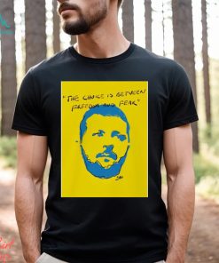 2023 the choice is between freedom and fear shirt