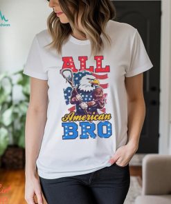 4th Of July All American Bro Eagle Softball 2023 Shirt, hoodie, sweater, long sleeve and tank top 4th Of July All American Bro Eagle Softball 2023 Shirt