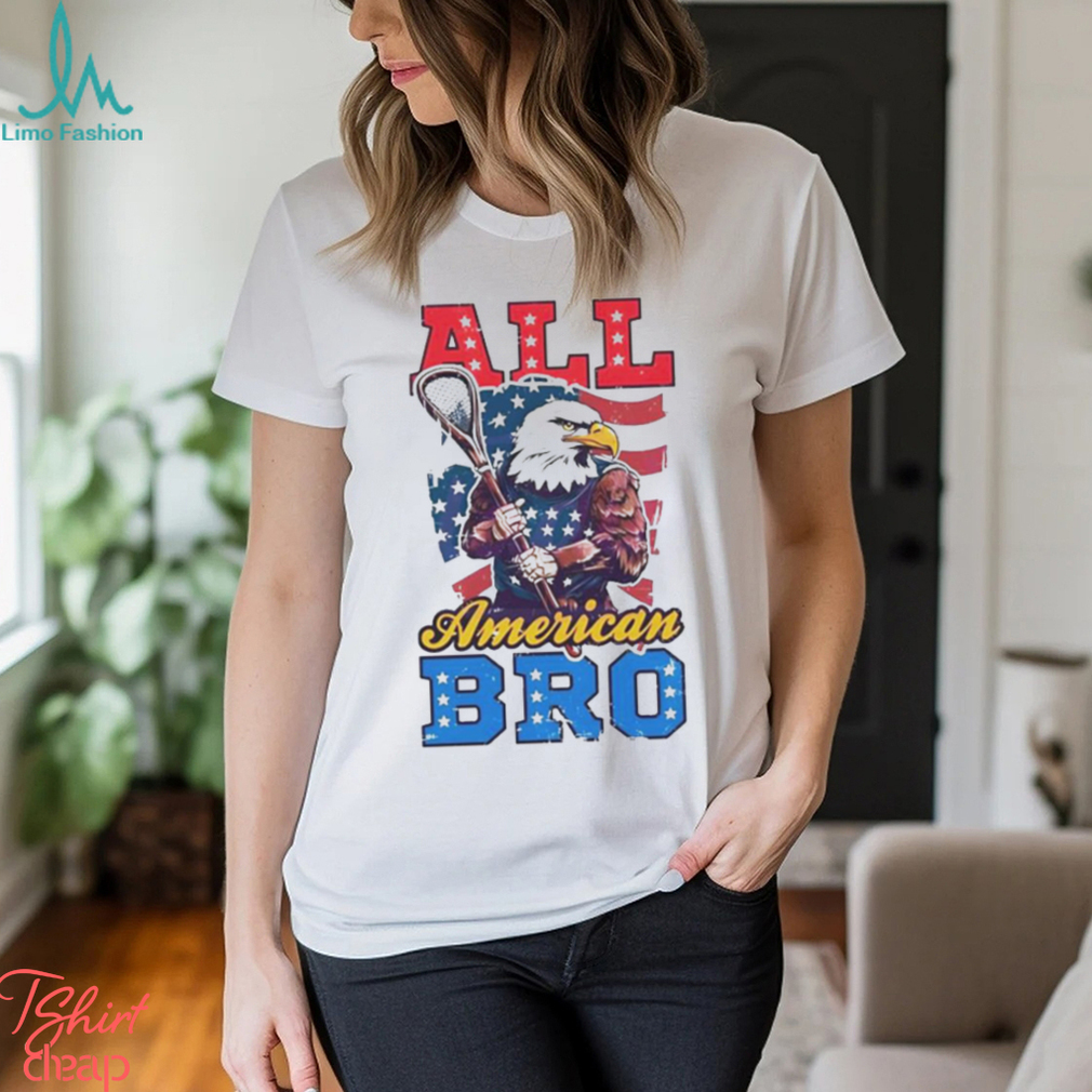 4th Of July All American Bro Eagle Softball 2023 Shirt 4th Of July All American Bro Eagle Softball 2023 Shirt