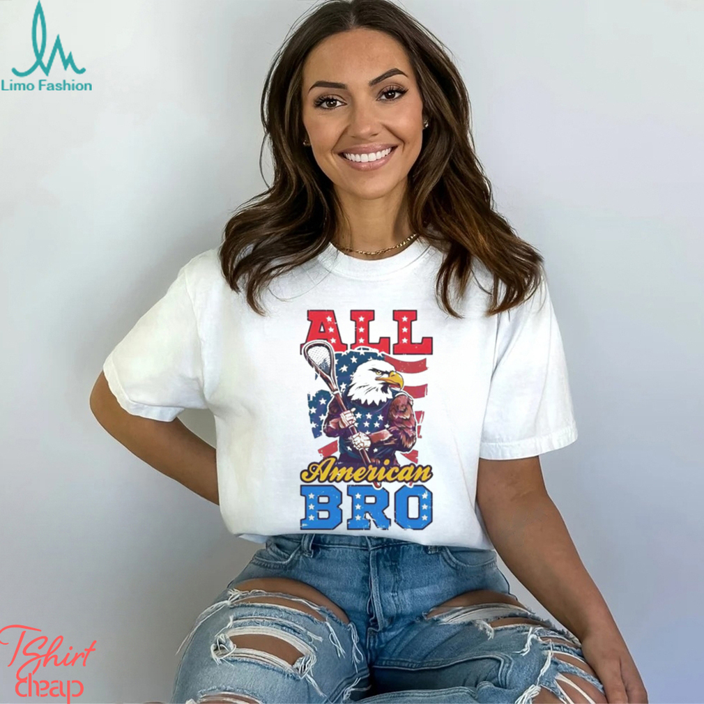4th Of July All American Bro Eagle Softball 2023 Shirt 4th Of July All American Bro Eagle Softball 2023 Shirt