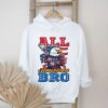 4Th Of July Shirt American Flag Usa Sweatshirt Unisex