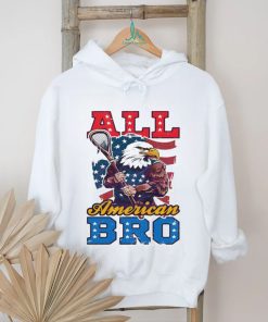 4th Of July All American Bro shirt