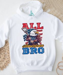 4th Of July All American Bro shirt