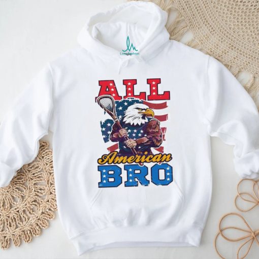 4th Of July All American Bro shirt