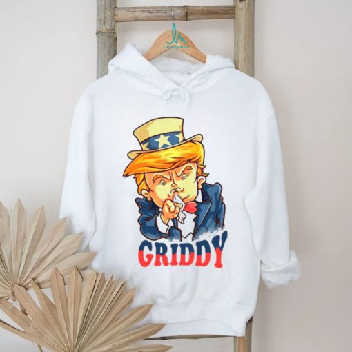 4th Of July Independence Uncle Sam Griddy Explore With Uncle shirt