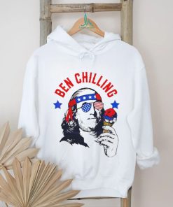 4th Of July SVG Funny Ben Franklin Ice Cream Meme Shirt