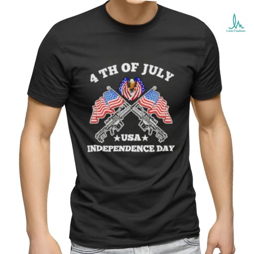 4th of July 2023 USA Independence Day shirt