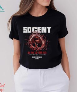 50 Cent The Final Lap Tour 2023 Unisex T Shirt